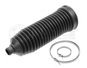 Пильовик рульової рейки MERCEDES GL-CLASS, M-CLASS, SPRINTER 05- (Вир-во MEYLE) MEYLE 0146200006 на MERCEDES-BENZ SPRINTER 3,5-t автобус (906)