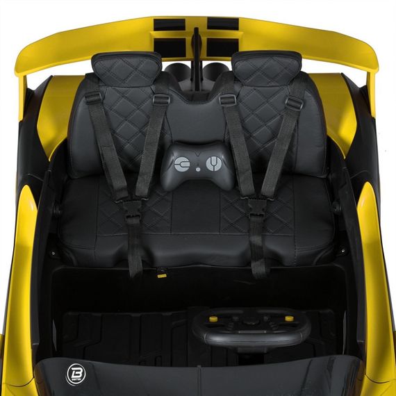 Дитячий електромобіль Спорт Кар M 5053EBLR-6 до 30 кг | Зображення 3