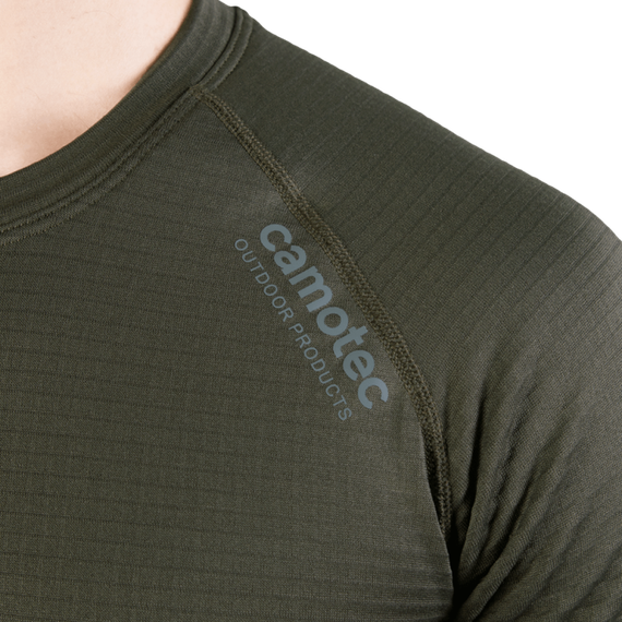 Термобілизна Polarheat Quadro Stretch Olive (6604), M | Зображення 9