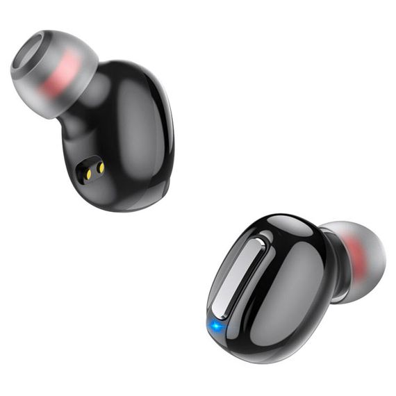 Бездротові навушники BOROFONE BE55 Perfect wireless BT headset Black | Зображення 2