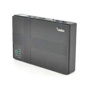 ИБП для роутеров/коммутаторов DC1018P, 18W, Output: USB-5V, DC-5V/9V/12V, 1/2A