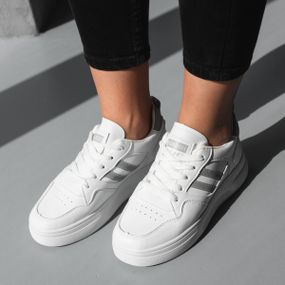 Кроссовки женские Fashion Carson 3711 37 размер 235 см Белый