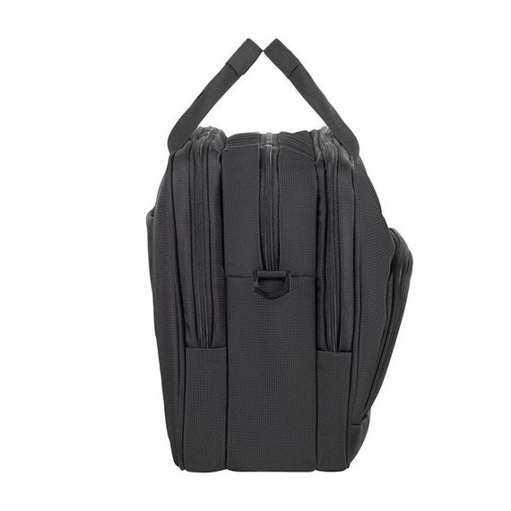 Сумка для ноутбука 15.6 Rivacase 8432 (Black) ECO | Зображення 3