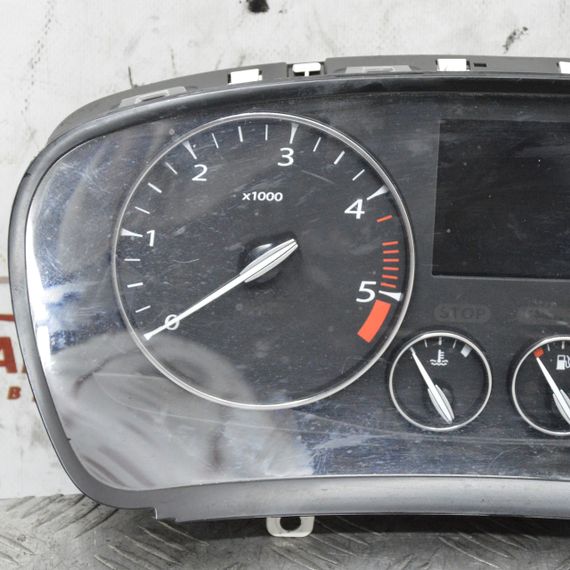 Панель приладів 2.0 DCI Renault Laguna III 2007-2015 Спідометр щиток приборів Рено Лагуна 3 248100006R | Зображення 1