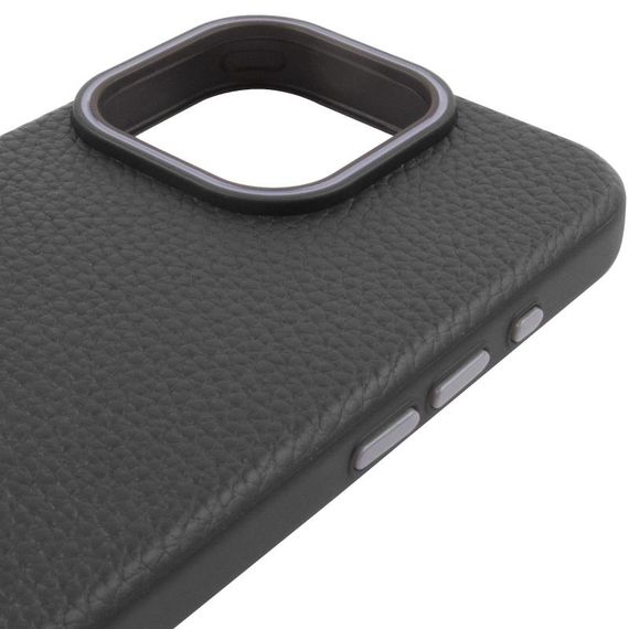 Чохол Syndee with Magnetic Fit для Apple iPhone 14 Pro Max (6.7") Black / Gray | Зображення 3
