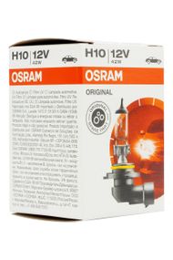 9145 OSRAM Лампа H10 12V 42W ORIGINAL