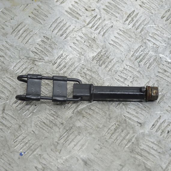 Кріплення запасного колеса Fiat Doblo 2000-2010 Кронштейн запаски Фіат Добло 7457