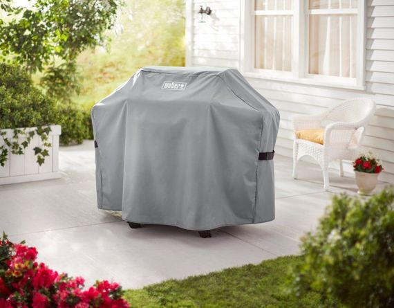 Чохол для газових грилей WEBER Spirit 300 серії/Genesis II (2 пальники) | Зображення 1