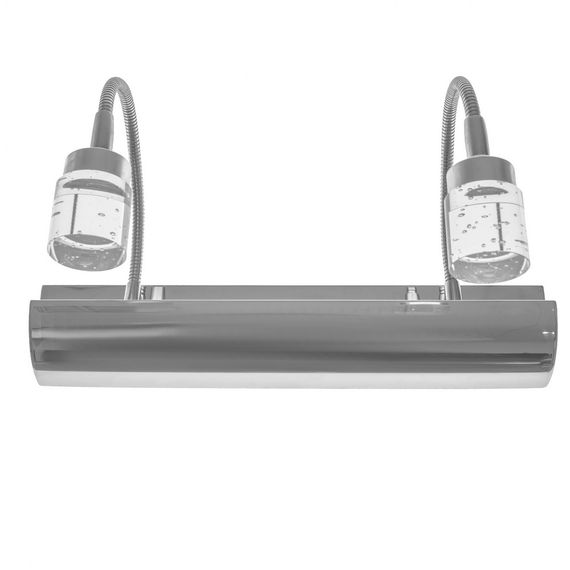 Светильник спот поворотный LED светодиодный накладной SW-324/2х3W CW | Зображення 3