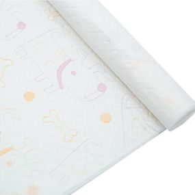 Misoko&Co Одноразові пелюшки для собак з ароматом персика (цуценята і кісточки) 45*60 см