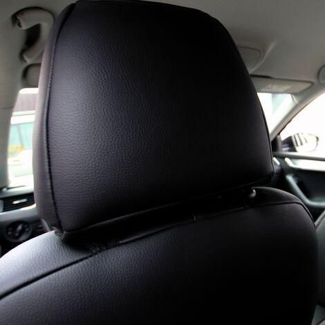 Чохли на сидіння з екошкіри Citroen C3 PF1 2016-2020 EMC-Elegant | Зображення 7