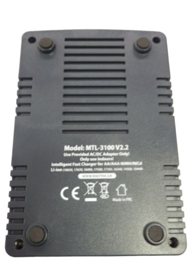Универсальная зарядная станция MastAK MTL-3100 | Зображення 8