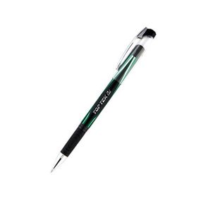 Ручка гелевая Unimax Top Tek Gel, зеленый (UX-133-04) - Топ Продаж!