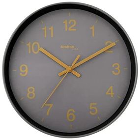 Настінний годинник Technoline WT7525 Grey (DAS302481)