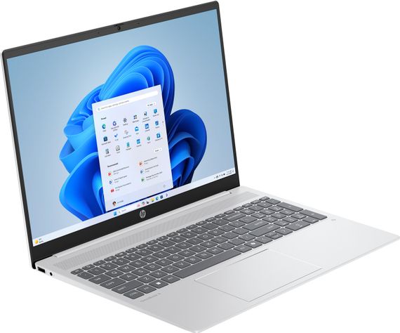 HP OmniBook 5 16-ag1015ua 16" 2K IPS, 300n/Ryzen AI 5 330 (4.5)/16Gb/SSD512Gb/Radeon/Підсв/W11H6 | Зображення 1