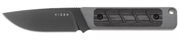 Ніж Kizer Smolt G10 Black Micarta