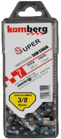 Ланцюг Kamberg 0.325'' 67 зв. паз 1.6мм (0,63)
