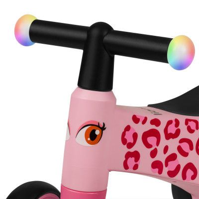 Беговел Lionelo Sammy Pink Rose (LOE-SAMMY PINK ROSE) | Зображення 4