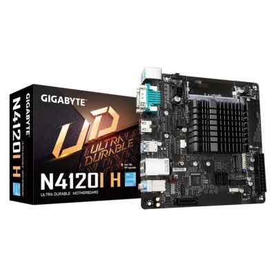 Материнская плата GIGABYTE N4120I H | Зображення 1