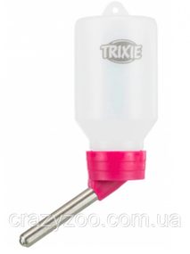 Напувалка для гризунів Trixie рожева 50 мл TX-6051