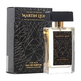 Парфюмерная вода Martin Lion H14 Braveheart Для мужчин 50 мл Аналог GIORGIO ARMANI ACQUA DI GIO