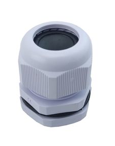 Сальник PG25 d16-21мм IP68 білий "PP" Ny95505339