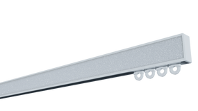 Карниз для штор Сліп-профіль (у зборі), Голландія 375 см