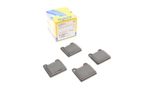Колодки гальмівні передні Opel Admiral Ascona Kadett Senator -87 22-0003-0