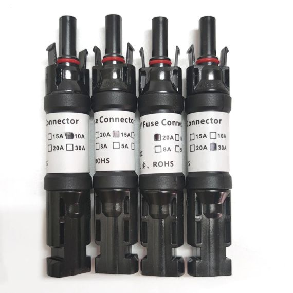 15А Сонячний діод постійного струму / Конектор для сонячних панелей діод шоттки (комплект) | Зображення 6