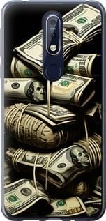 Чохол для Nokia 7.1 з силікону FCh_023629