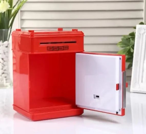 Электронная копилка-сейф с кодовым замком | Зображення 3