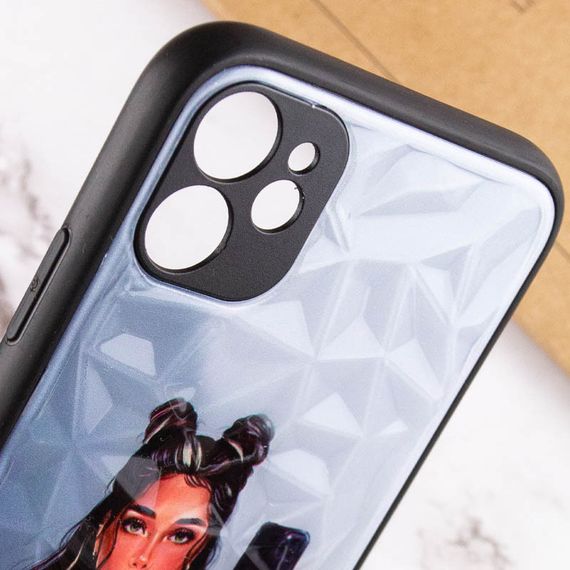 TPU+PC чохол Prisma Ladies для Apple iPhone 11 (6.1") | Зображення 5