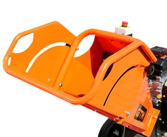 Садовий бензиновий подрібнювач GTM GS6501 | Зображення 3