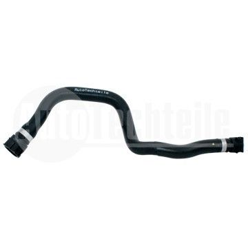Патрубок расширительного бачка нижний BMW 5 E60/E61 N62 03-10/ 6 E63/E64 N62 03 - 05, AutoTechteile, 700 1714, 103374