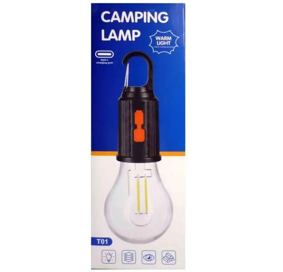 Лампочка з акумулятором BL-T01 HK 169C 9061, 4 шт. | Зображення 4