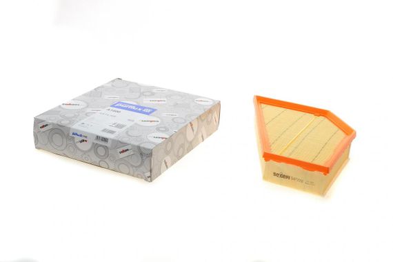 Фільтр повітряний Volvo C30 C70 S40 V40 V50 06- A1400