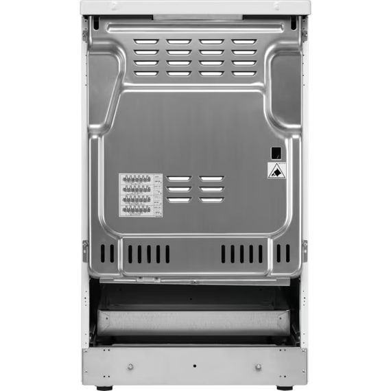Плита Electrolux електрична склокерамічна LKR540266W | Зображення 7