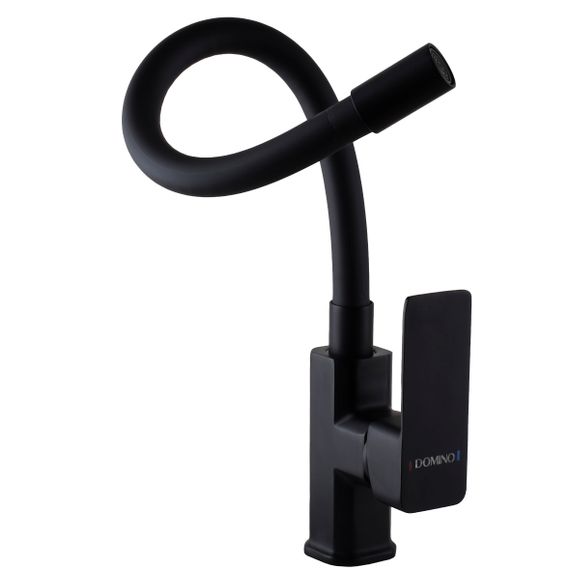 Змішувач для кухні DOMINO MALIBU DMM-203 LR-BLACK-BLACK | Зображення 3