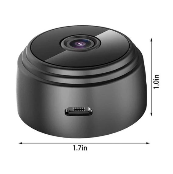 Камера для відеоспостереження Mini (IP, Wi-Fi) 32 ГБ | Зображення 3