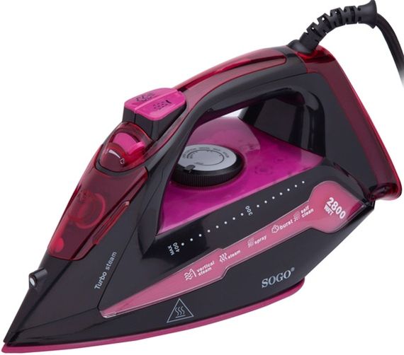 Праска SOGO SS-6330-PU 2800 Вт фіолетовий