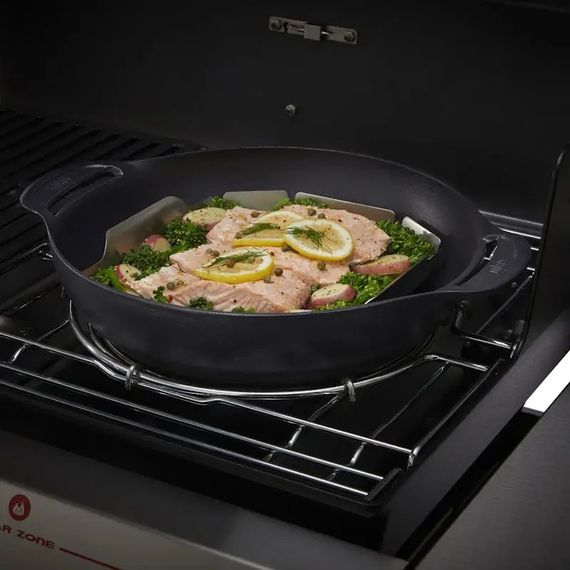 Вок і пароварка Crafted Weber 7607 Код: 011475 | Зображення 3