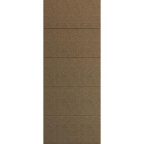 Межкомнатная дверь Free Style Doors Primer White 5 под покраску Білий