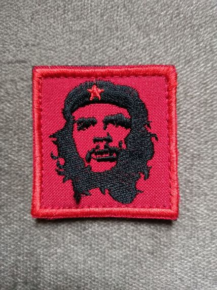 Шеврон Чегевара Варіант No7