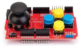 Джойстик для Arduino Funduino Joystick Shield