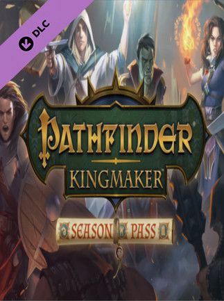 Pathfinder: Kingmaker - Season Pass Steam Gift GLOBAL
