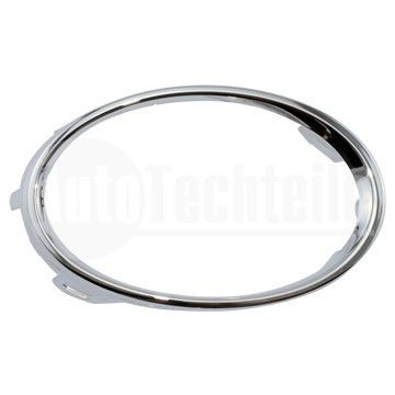 Кольцо правой противотуманки VW T5 10- (хром), AutoTechteile, 385 3017, 8530.17
