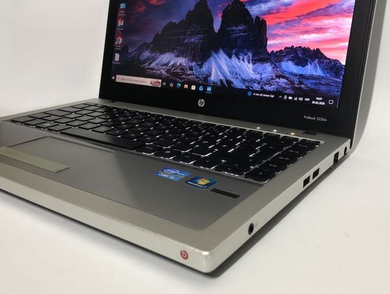 Ноутбук HP ProBook 5330m / 13.3" (1366x768) TN / Intel Core i3-2350M (2 (4) ядра по 2.3 GHz) / 8 GB DDR3 / 250 GB HDD / Intel HD Graphics 3000 / WebCam б/у | Зображення 8