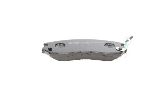 Колодки тормозные передние Mitsubishi Colt 90-96 Galant Lancer 88-04 Space Wagon 91-98 22-0224-0 | Зображення 1
