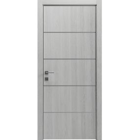 Двері міжкімнатні Rodos MODERN Flat 3 Дуб сонома