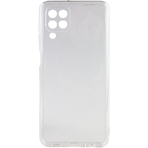 TPU чехол Molan Cano Jelly Sparkle для Samsung Galaxy A12 / M12